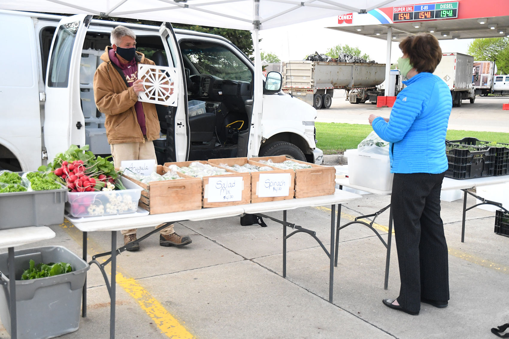 Sioux Center Farmers' Market 2